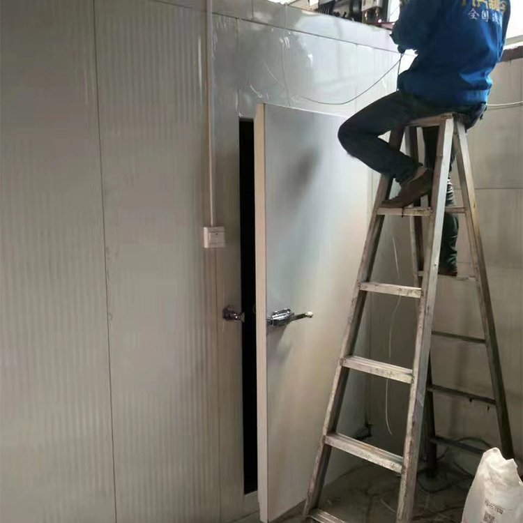 生鲜冷库